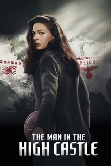 Постер к сериалу "Человек в высоком замке" #1690157