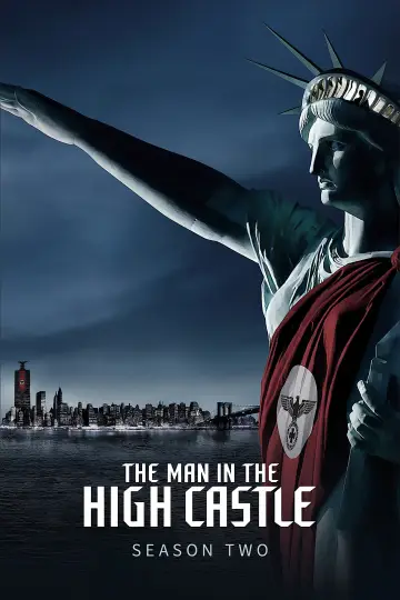 Постер к сериалу "Человек в высоком замке" #1690159