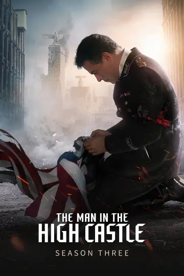 Постер к сериалу "Человек в высоком замке" #1690171