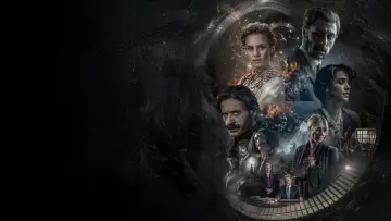 Задник к сериалу "Министерство времени" #1409129