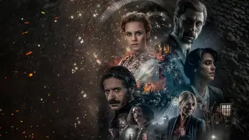Задник к сериалу "Министерство времени" #1409130