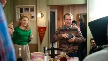 Задник к сериалу "Восьмидесятые" #1657904