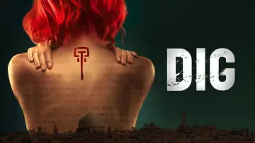 Задник к сериалу "Раскопки" #1810642