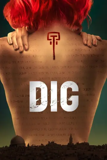 Постер к сериалу "Раскопки" #1810646