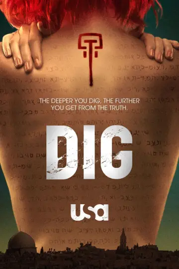 Постер к сериалу "Раскопки" #1810647