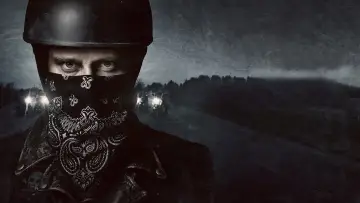 Задник к сериалу "Под прикрытием" #1852814