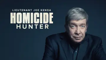 Задник к сериалу "Homicide Hunter: Lt Joe Kenda" #1796179