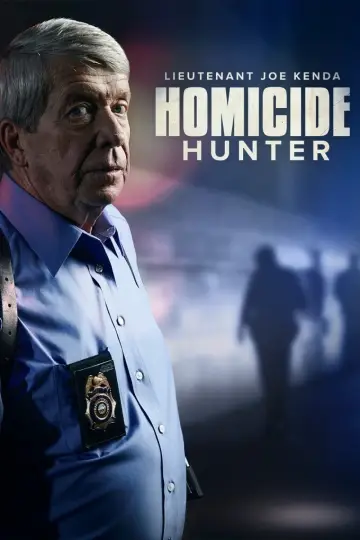 Постер к сериалу "Homicide Hunter: Lt Joe Kenda" #1796186