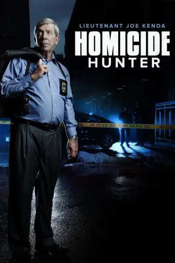 Постер к сериалу "Homicide Hunter: Lt Joe Kenda" #1796190