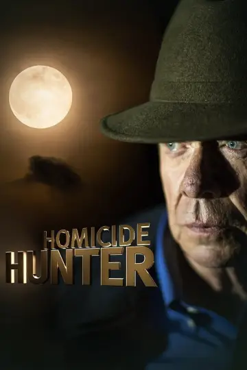 Постер к сериалу "Homicide Hunter: Lt Joe Kenda" #1796193