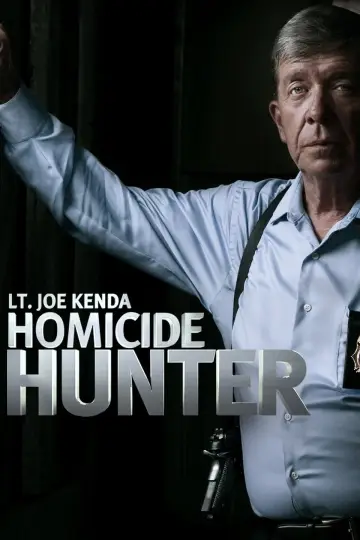 Постер к сериалу "Homicide Hunter: Lt Joe Kenda" #1796194