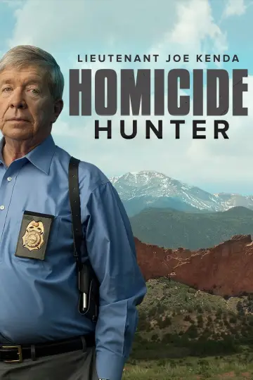 Постер к сериалу "Homicide Hunter: Lt Joe Kenda" #1796199