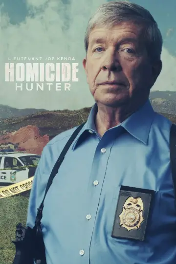 Постер к сериалу "Homicide Hunter: Lt Joe Kenda" #1796201