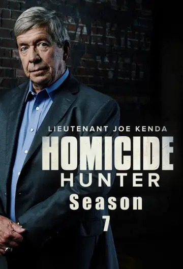 Постер к сериалу "Homicide Hunter: Lt Joe Kenda" #1796411