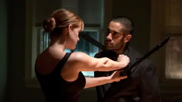 Задник к сериалу "Железный кулак" #1470368