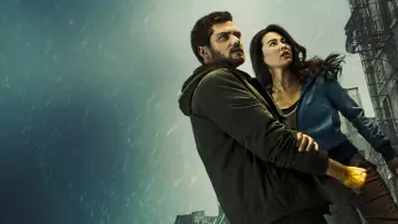 Задник к сериалу "Железный кулак" #1470382