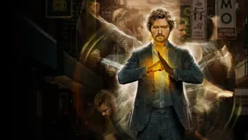 Задник к сериалу "Железный кулак" #1470387