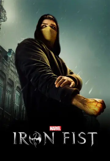 Постер к сериалу "Железный кулак" #1470413