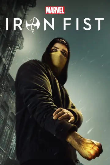 Постер к сериалу "Железный кулак" #1470439