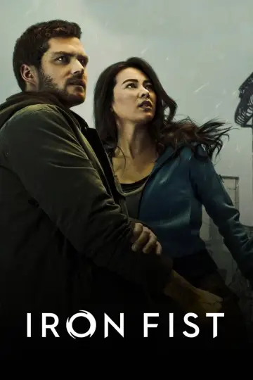 Постер к сериалу "Железный кулак" #1470447