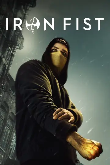 Постер к сериалу "Железный кулак" #1470455