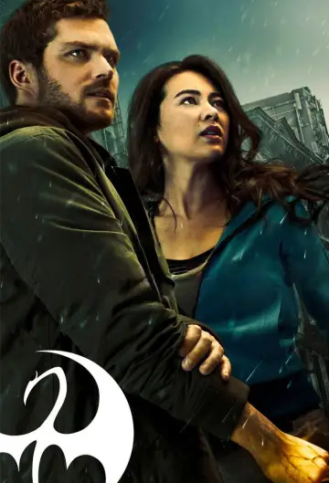 Постер к сериалу "Железный кулак" #1470462