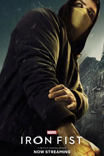 Постер к сериалу "Железный кулак" #1759944