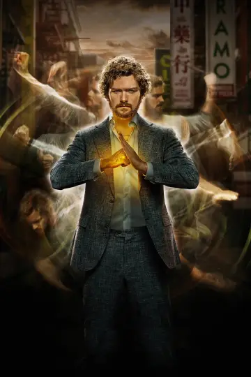 Постер к сериалу "Железный кулак" #1759958