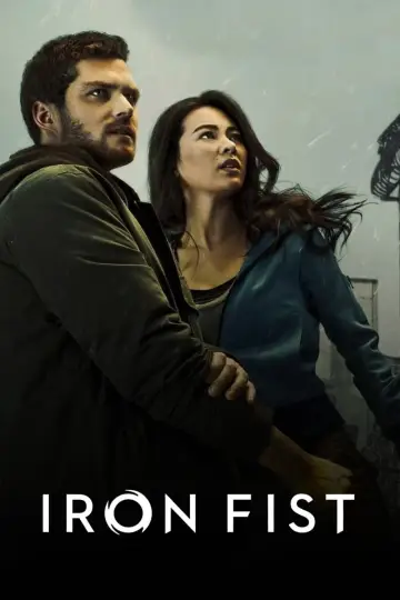 Постер к сериалу "Железный кулак" #1759973