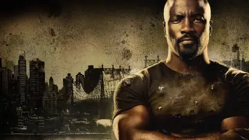Задник к сериалу "Люк Кейдж" #1374933
