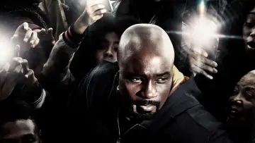 Задник к сериалу "Люк Кейдж" #1374934