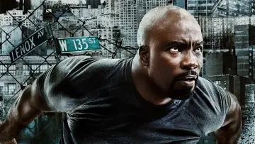 Задник к сериалу "Люк Кейдж" #1374936