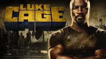 Задник к сериалу "Люк Кейдж" #1374940