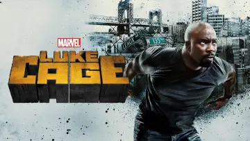 Задник к сериалу "Люк Кейдж" #1374947