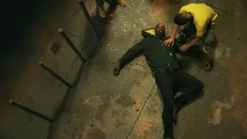 Задник к сериалу "Люк Кейдж" #1374949