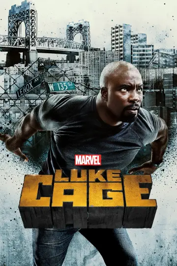 Постер к сериалу "Люк Кейдж" #1374971