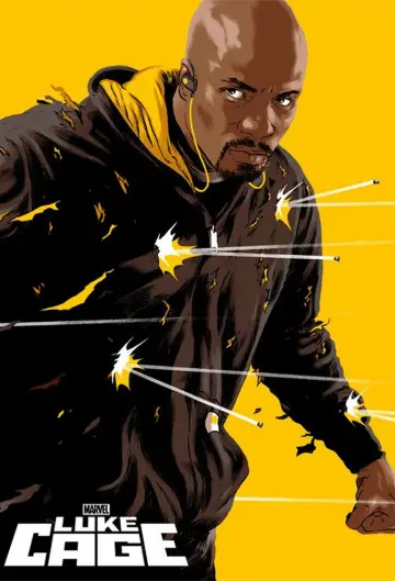 Постер к сериалу "Люк Кейдж" #1374973