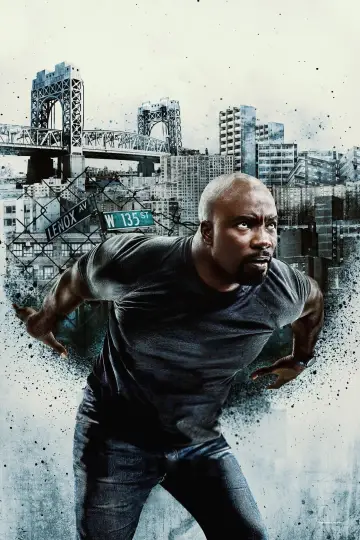 Постер к сериалу "Люк Кейдж" #1374974