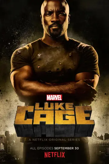 Постер к сериалу "Люк Кейдж" #1374977