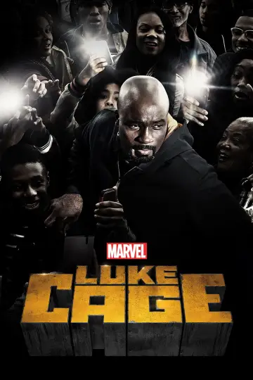 Постер к сериалу "Люк Кейдж" #1374978