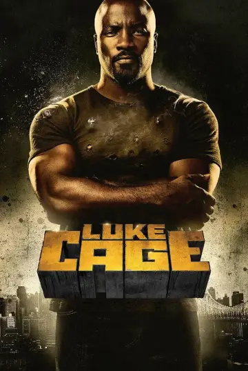 Постер к сериалу "Люк Кейдж" #1374982