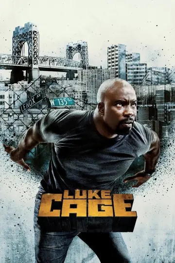Постер к сериалу "Люк Кейдж" #1374983