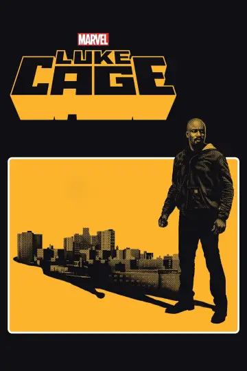 Постер к сериалу "Люк Кейдж" #1374985