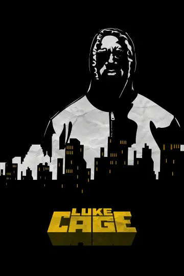 Постер к сериалу "Люк Кейдж" #1374987