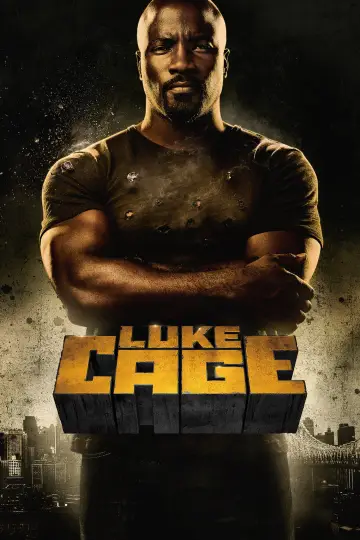 Постер к сериалу "Люк Кейдж" #1374989