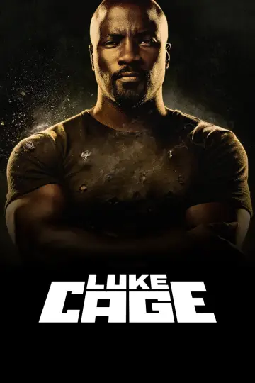 Постер к сериалу "Люк Кейдж" #1374994