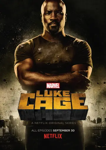 Постер к сериалу "Люк Кейдж" #1374997