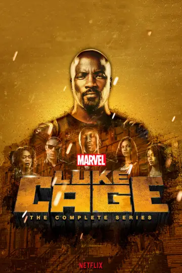 Постер к сериалу "Люк Кейдж" #1374999