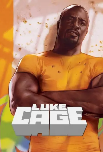 Постер к сериалу "Люк Кейдж" #1375002