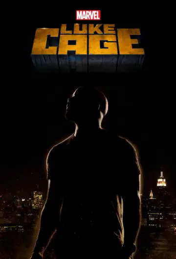 Постер к сериалу "Люк Кейдж" #1375003